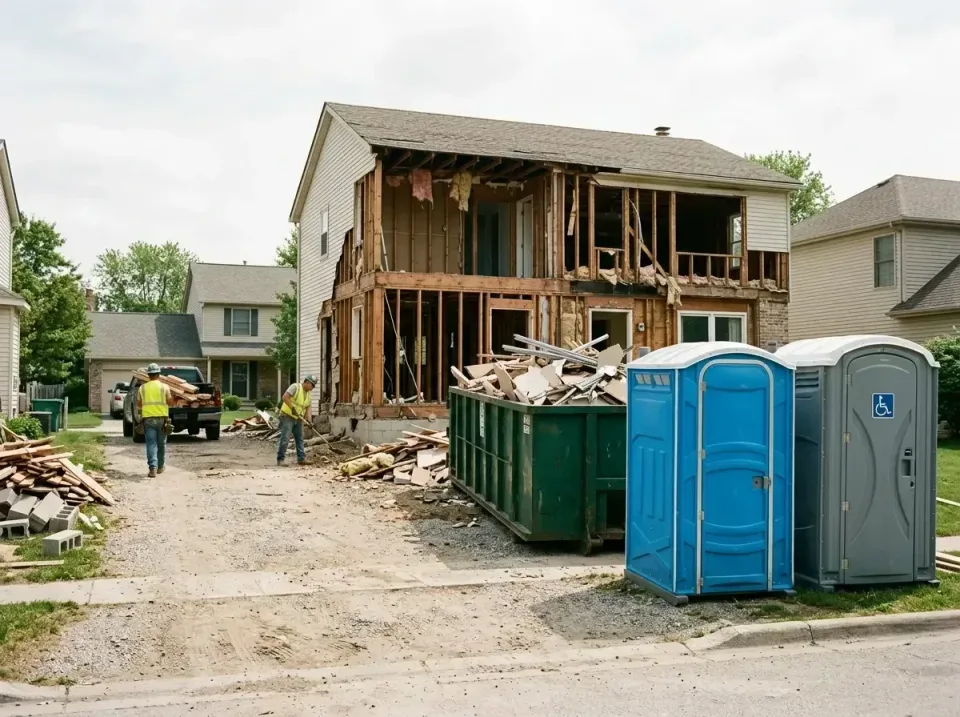 home-renovation-demolition-sit-010 — frequently asked questions, Portable Toilet & Dumpsters Rental in East Patchogue, NY